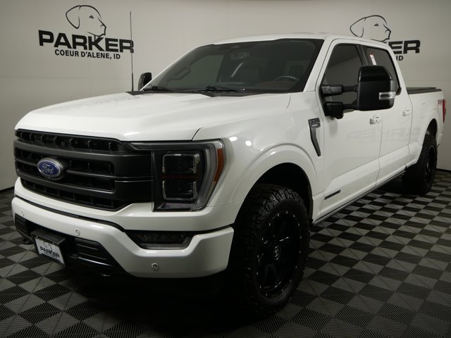 2023 Ford F-150 Lariat 4x4 SuperCrew 5-1/2 Box's photo