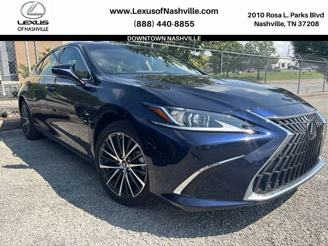 2025 Lexus ES 350