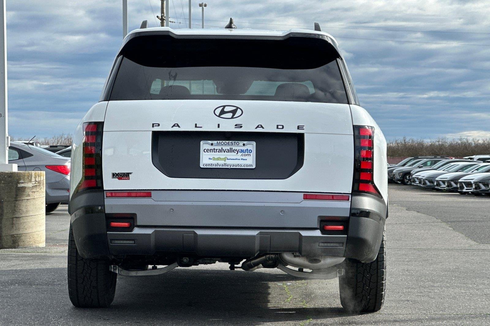 New 2026 Creamy White Pearl Hyundai XRT Pro image 34