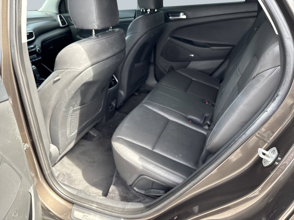 2020 Hyundai Tucson Limited - Photo 28