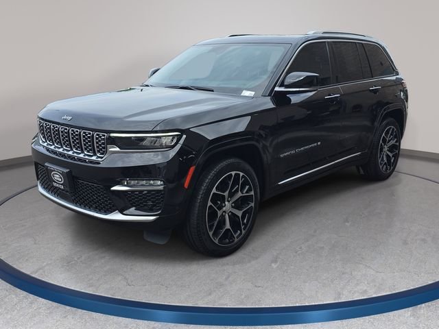 2023 Jeep Grand Cherokee Summit Reserve