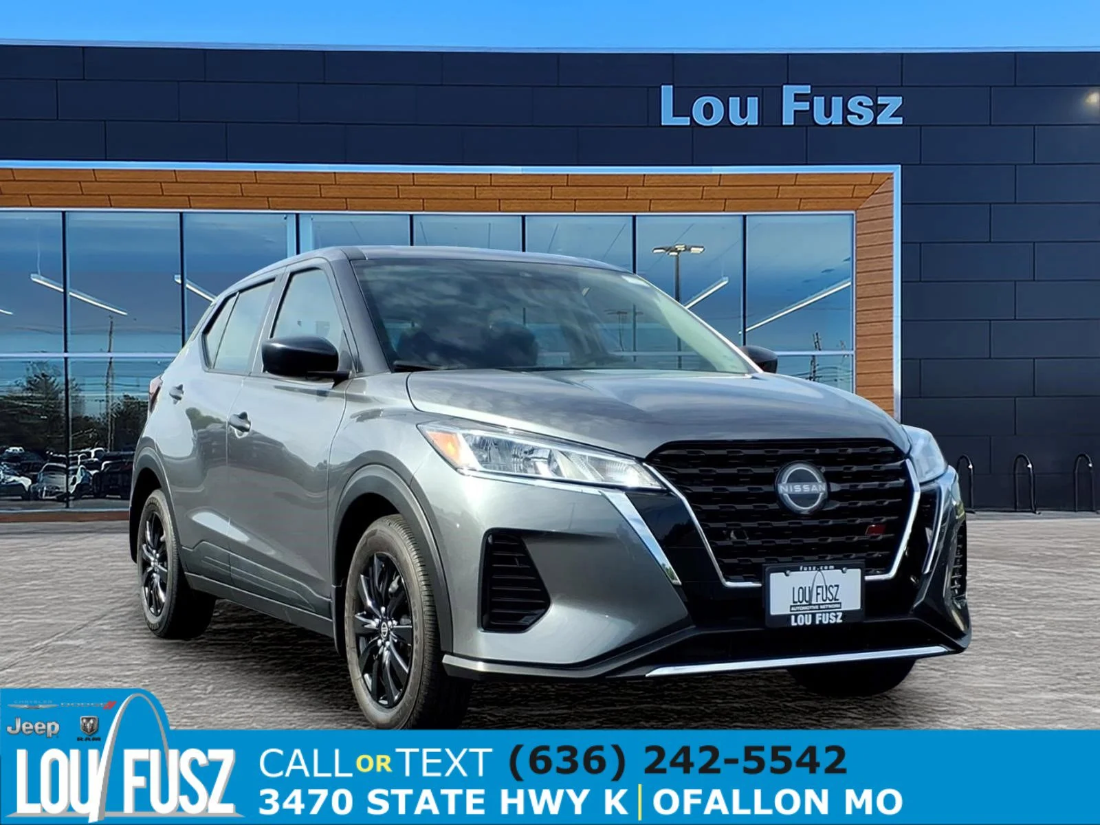 2025 Nissan Kicks Play 1.6 FWD's photo