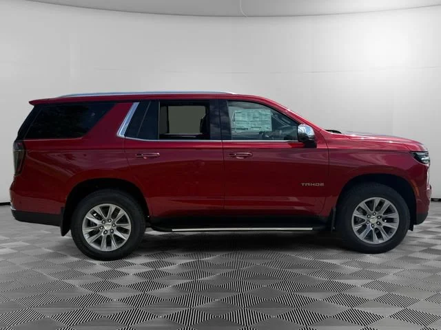 New 2026 Radiant Red Tintcoat Chevrolet Premier image 6