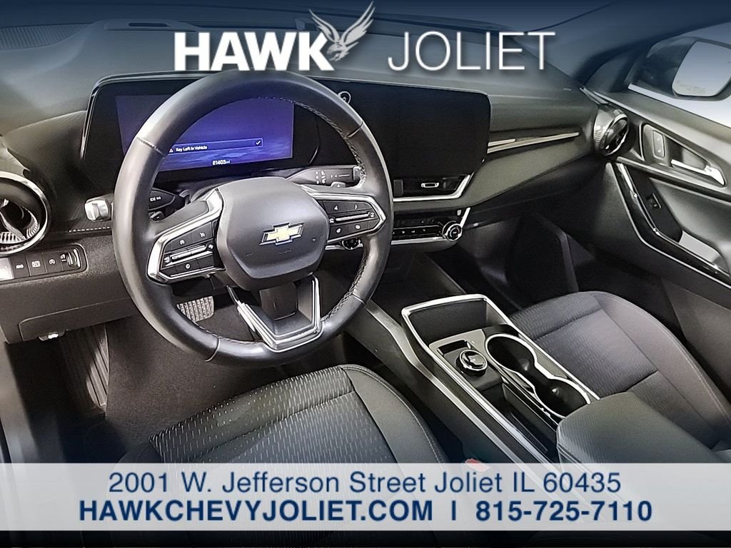 Used 2026 Black Chevrolet LT image 10