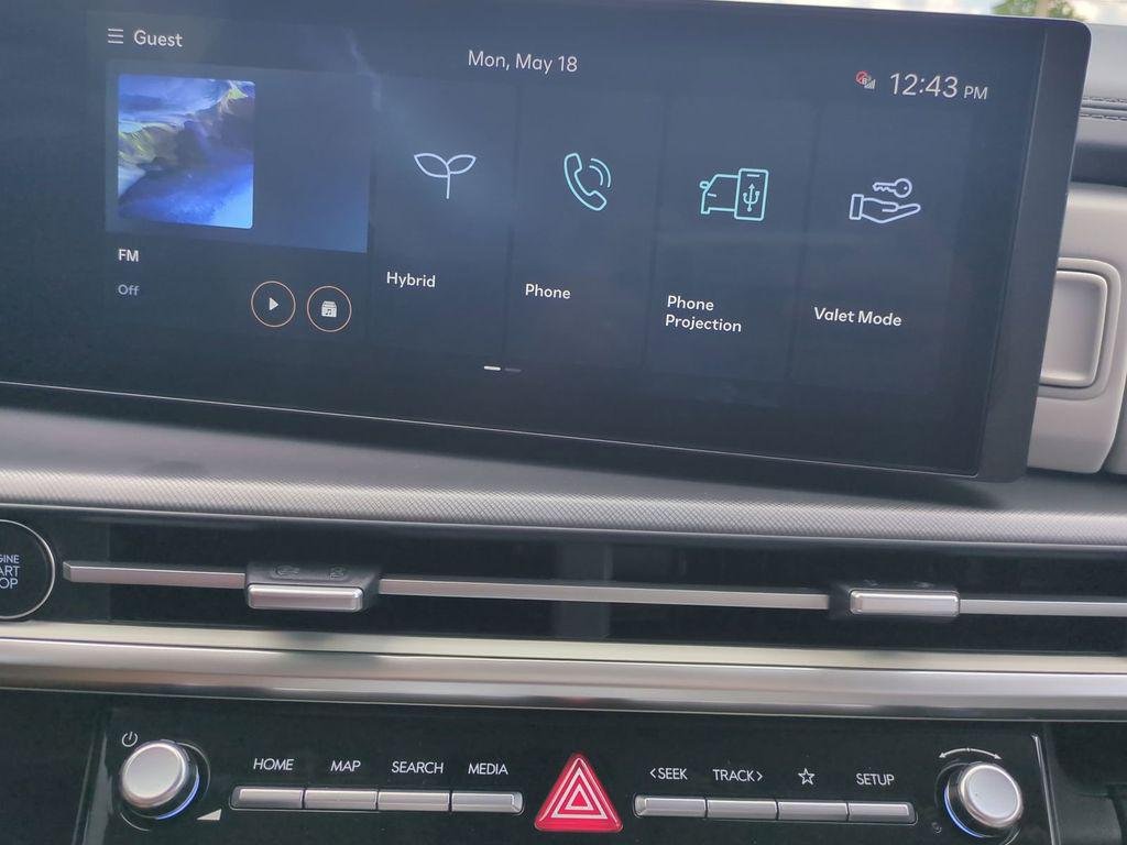 New 2026 Green Hyundai SEL image 22