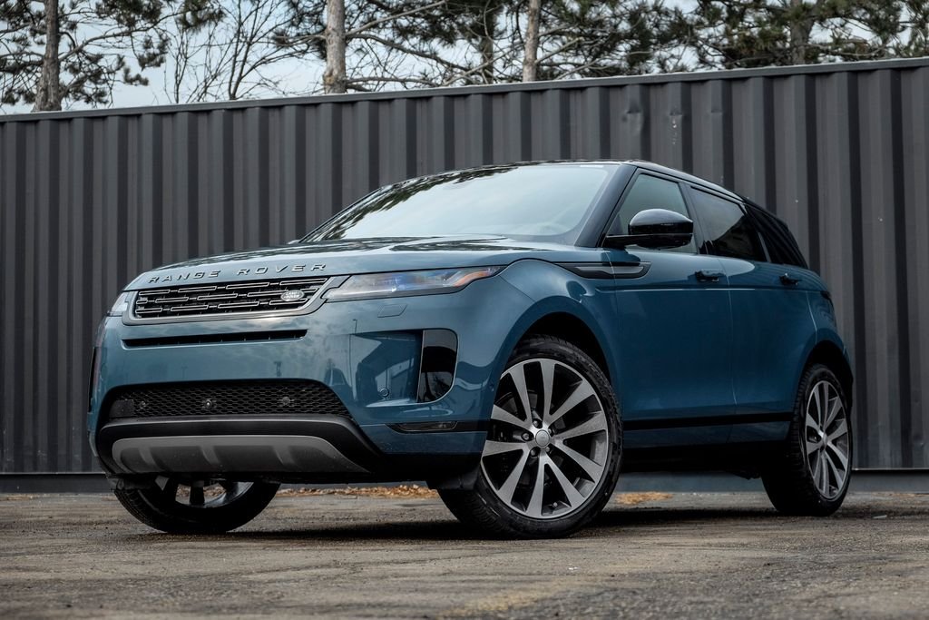 2026 Land Rover Range Rover Evoque S