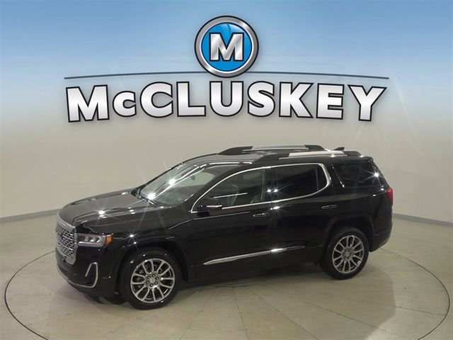 Certified Used 2023 Ebony Twilight Metallic GMC Denali image 1