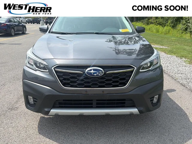 2021 Subaru Outback Limited