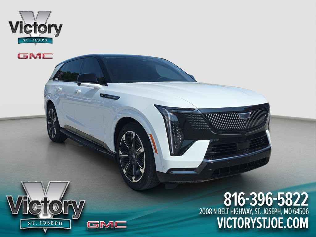 2025 Cadillac Escalade IQ Sport 2