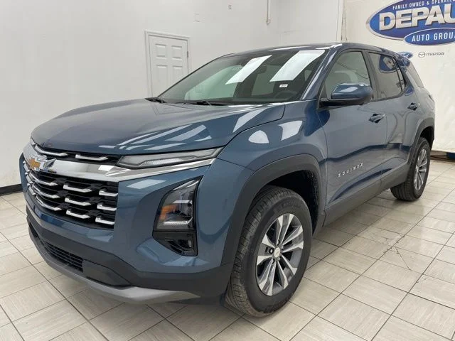 New 2026 Blue Chevrolet  image 16