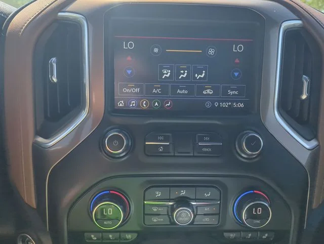 Used 2020 Beige Chevrolet High Country image 17