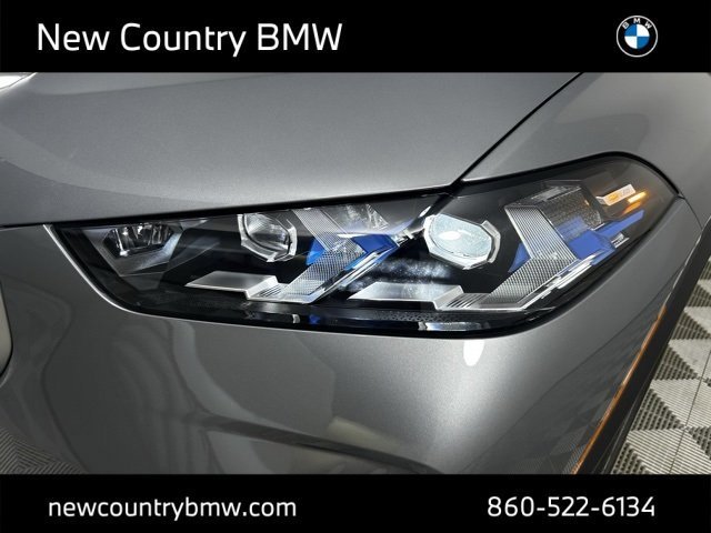 Used 2026 Skyscraper Grey Metallic BMW xDrive50e image 28