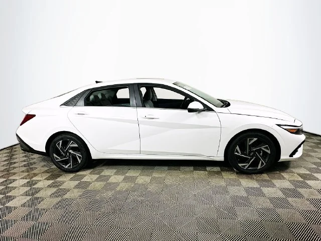 New 2026 White Hyundai Limited image 2