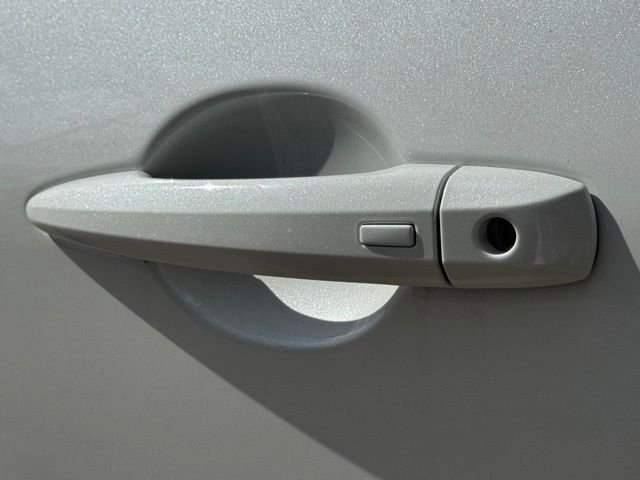 New 2026 White Nissan Rock Creek image 12