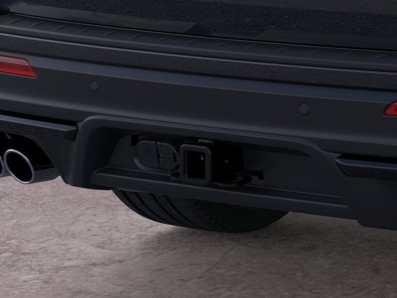 New 2026 Agate Black Metallic Ford ST image 23