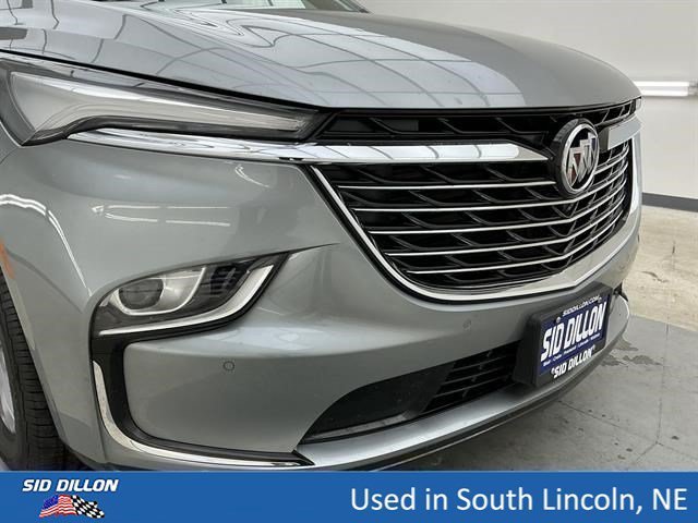 Used 2023 Moonstone Gray Metallic Buick Essence image 26