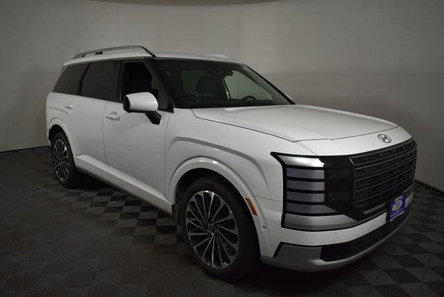 New 2026 White Hyundai Calligraphy AWD image 73