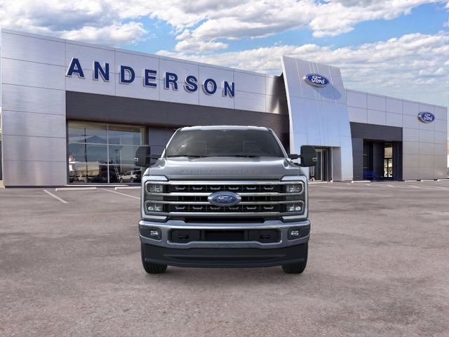 New 2026 Carbonized Gray Metallic Ford XLT image 6