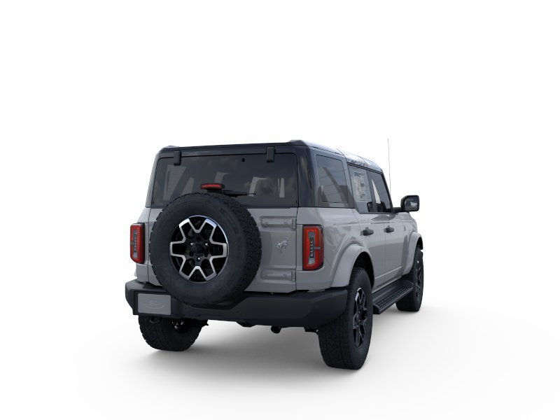New 2026 Avalanche Gray Ford Outer Banks® image 8