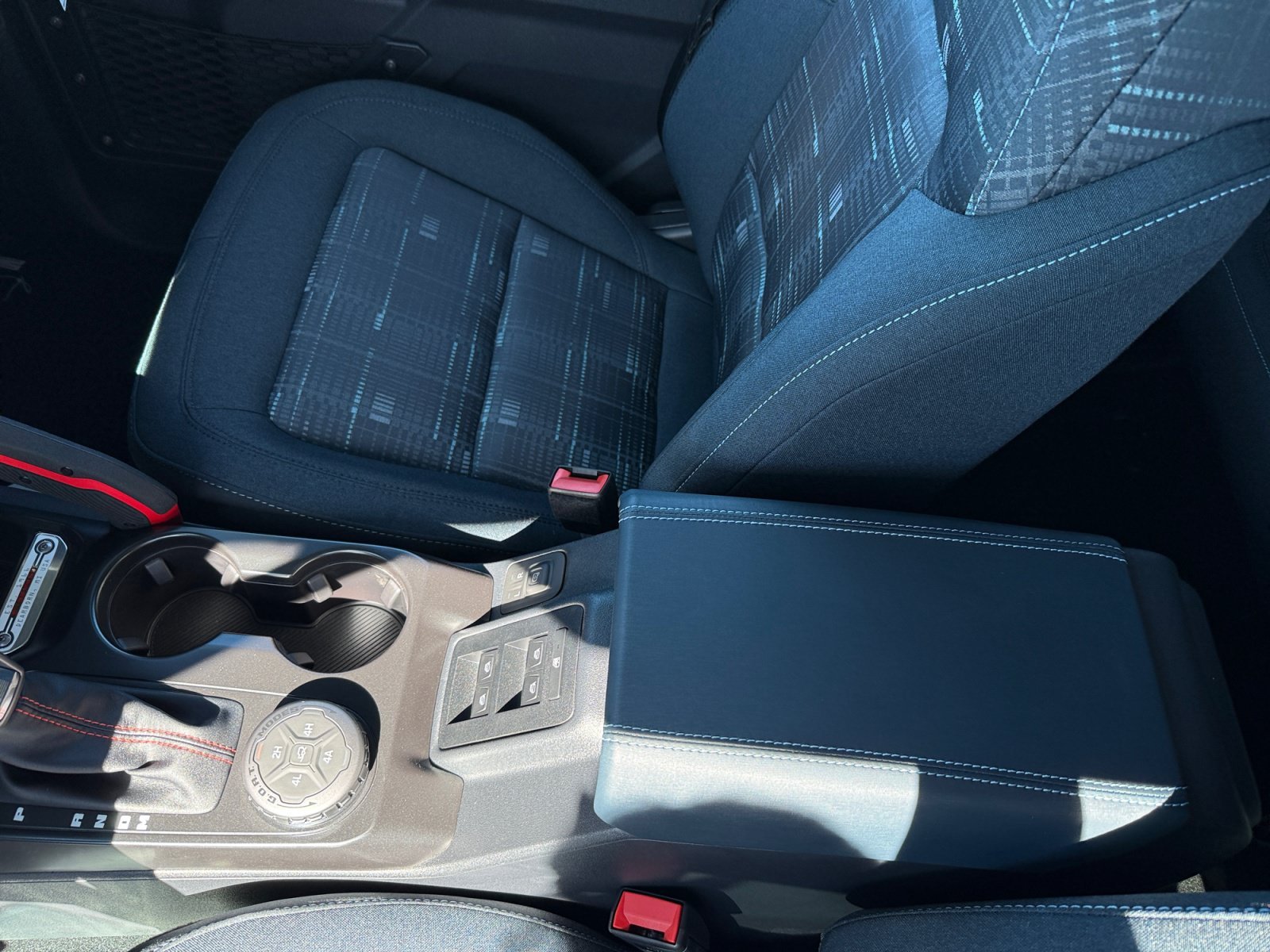 New 2026 Avalanche Gray Ford Heritage Edition image 14