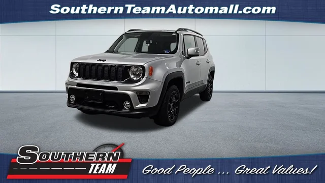2019 Jeep Renegade Latitude