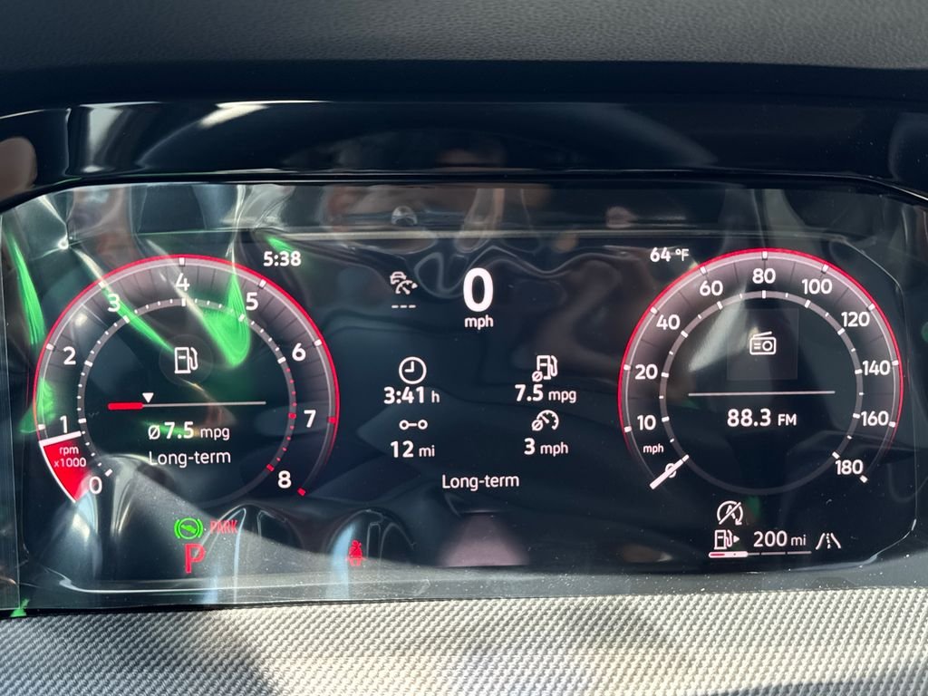 New 2026 Moonstone Gray Volkswagen 2.0T SE image 21