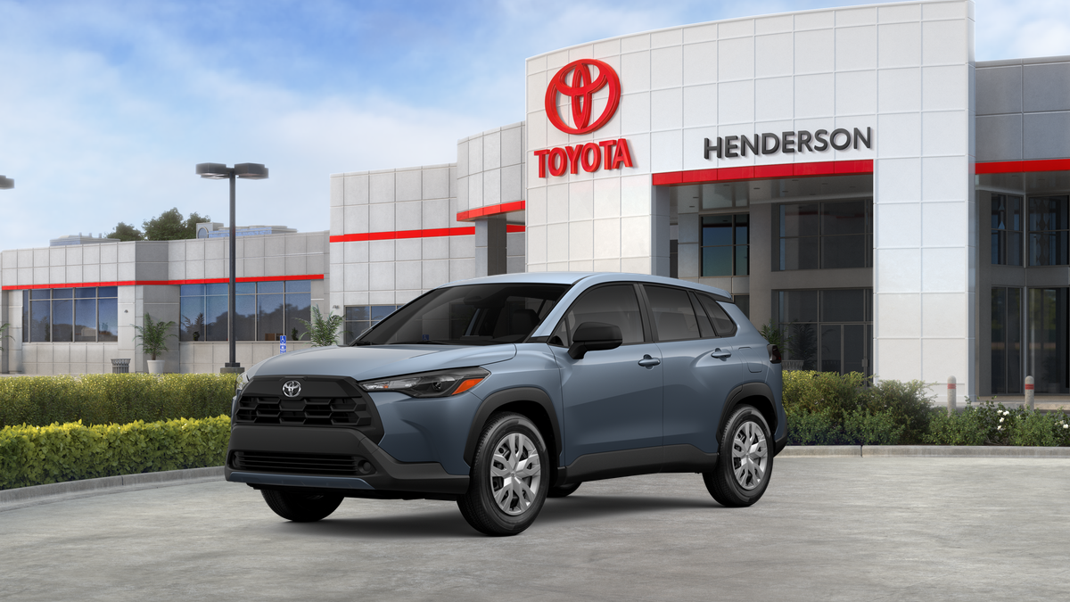 New 2026 Celestite Toyota L image 23
