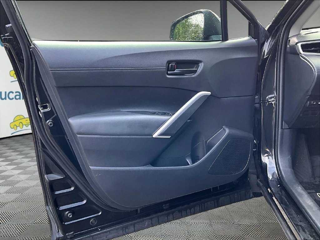 Used 2022 Black Toyota LE image 9