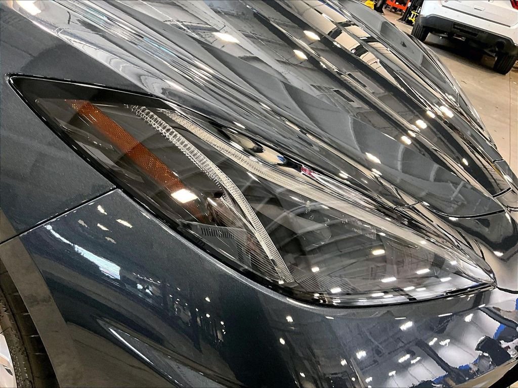 Used 2020 Gray Chevrolet Stingray image 33