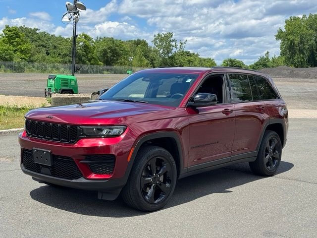 2023 Jeep Grand Cherokee Altitude X