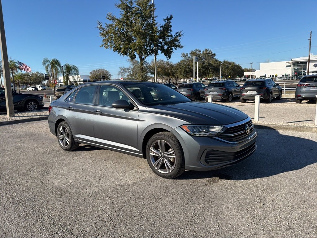 2023 Volkswagen Jetta SE