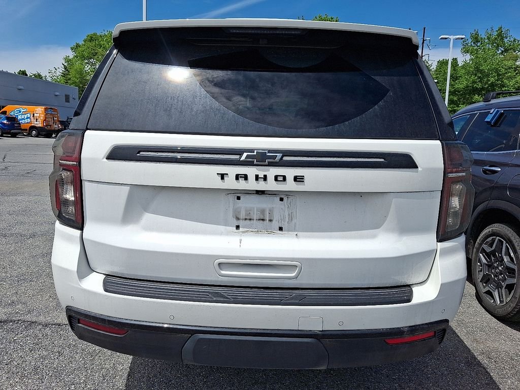 Used 2024 White Chevrolet Z71 image 6