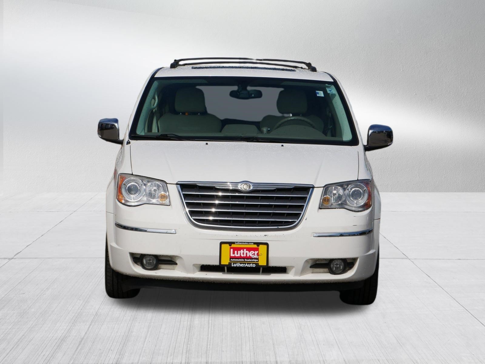 Used 2010 Chrysler Town & Country Limited with VIN 2A4RR7DX4AR366199 for sale in Vadnais Heights, Minnesota