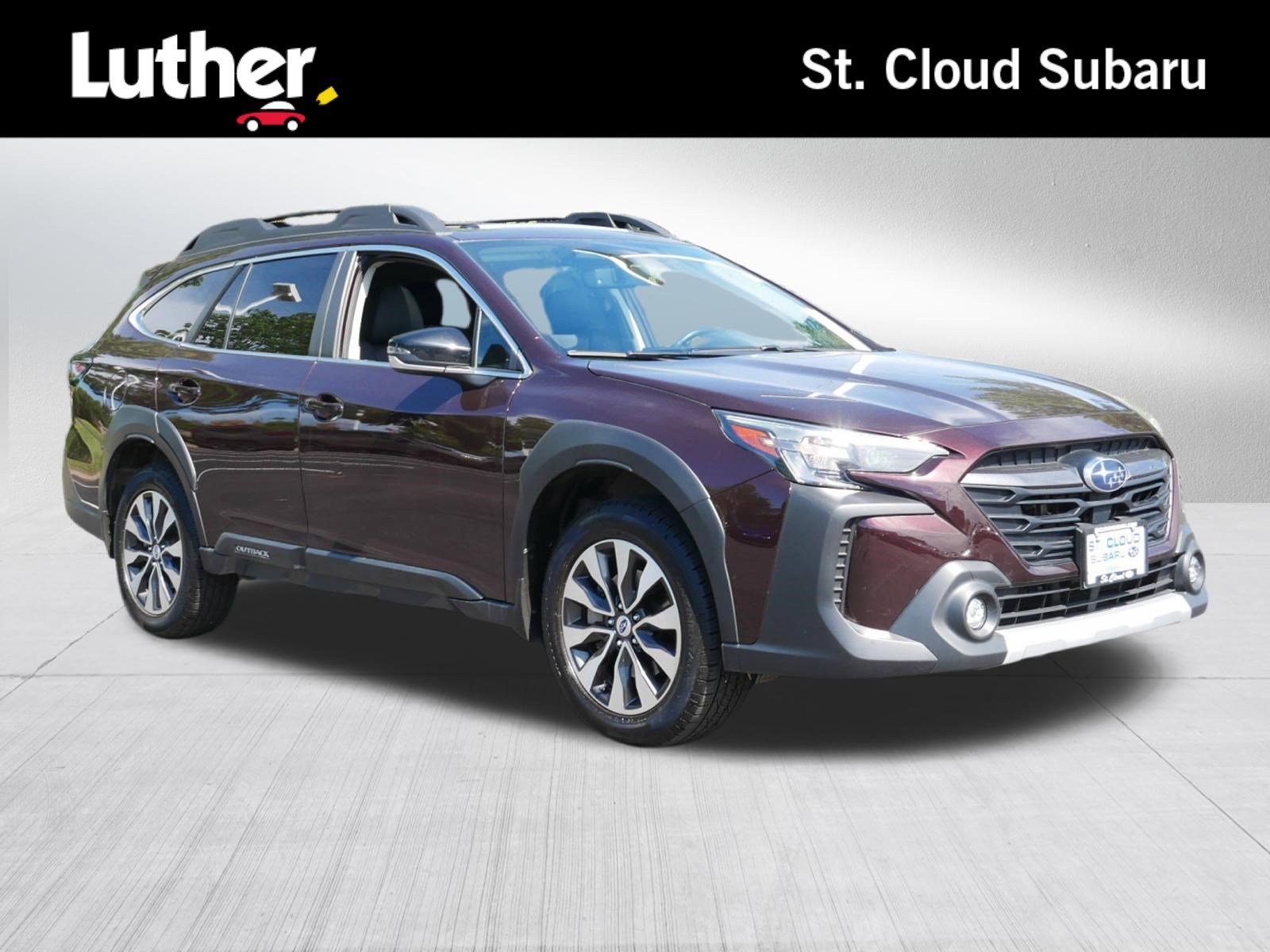 2025 Subaru Outback Limited's photo