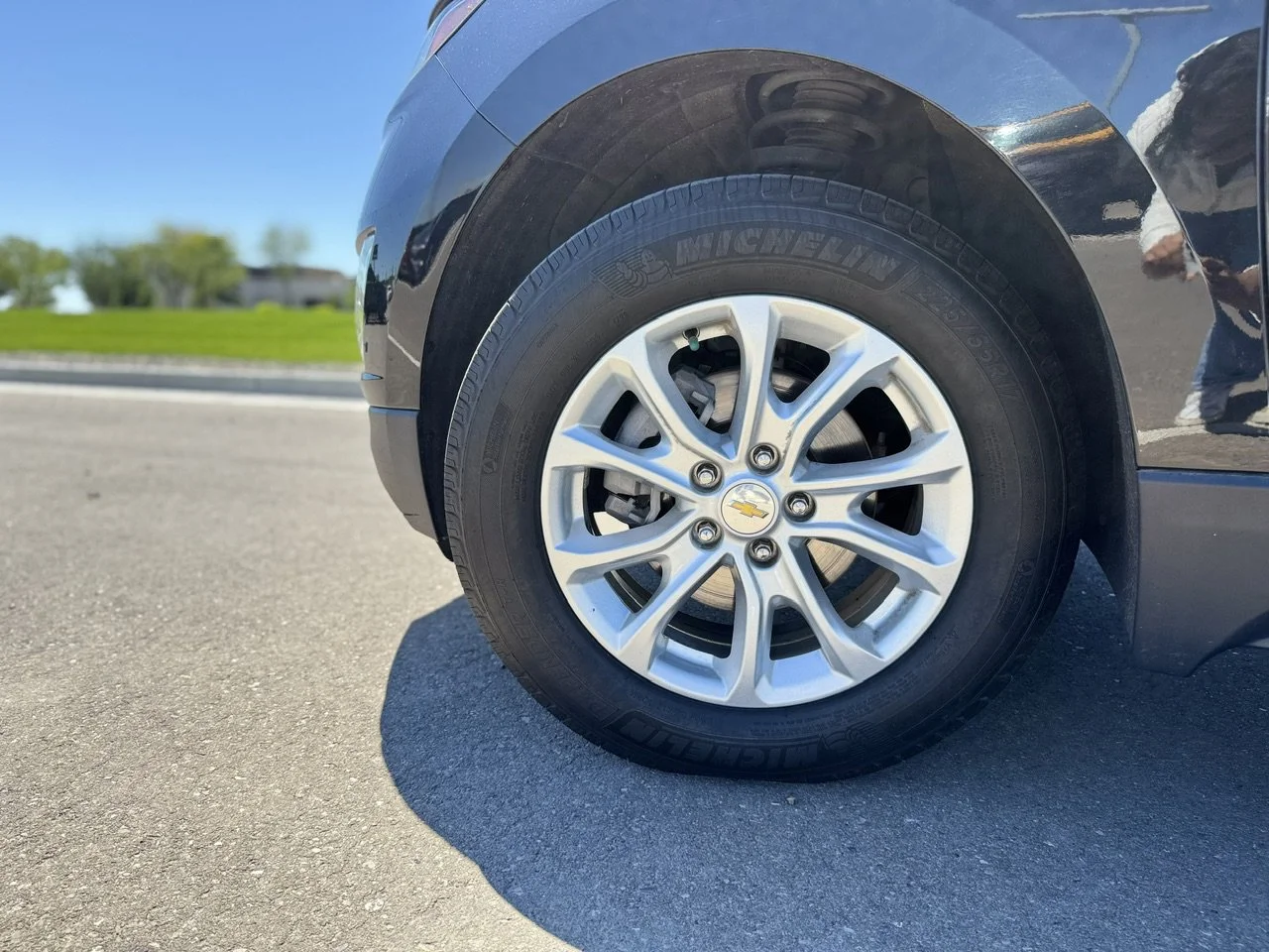 Used 2020 Mosaic Black Metallic Chevrolet LT image 51