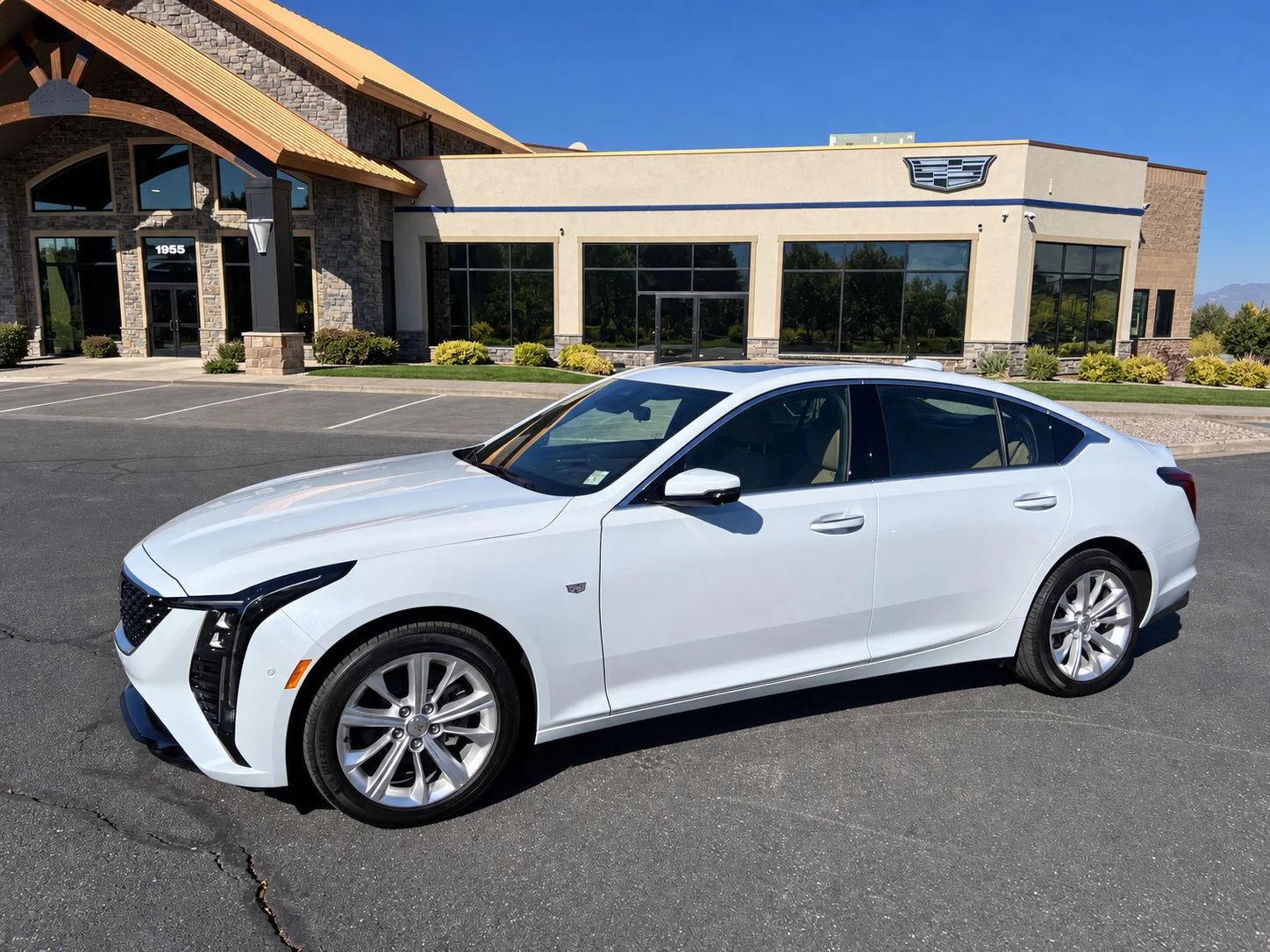 2026 Cadillac CT5