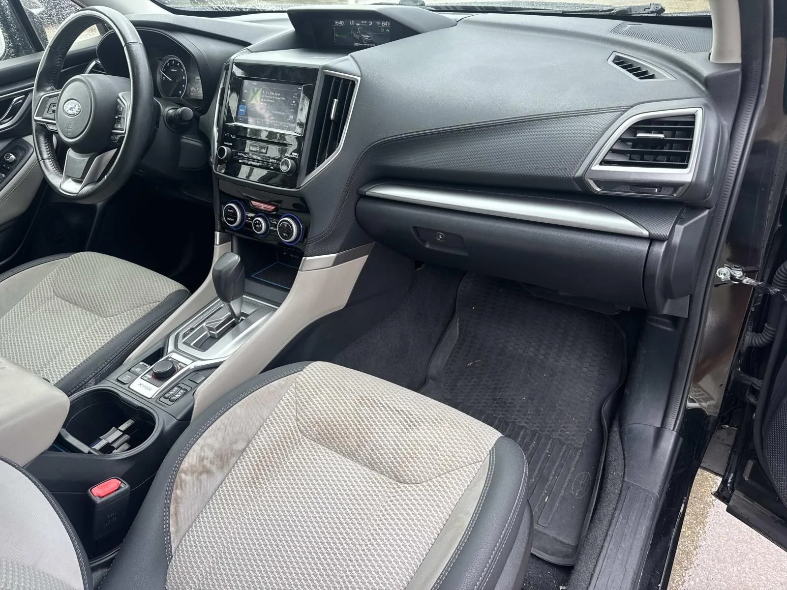 Used 2019 Black Subaru Premium image 10