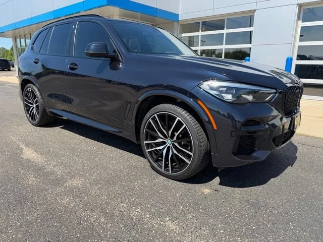 2022 BMW X5