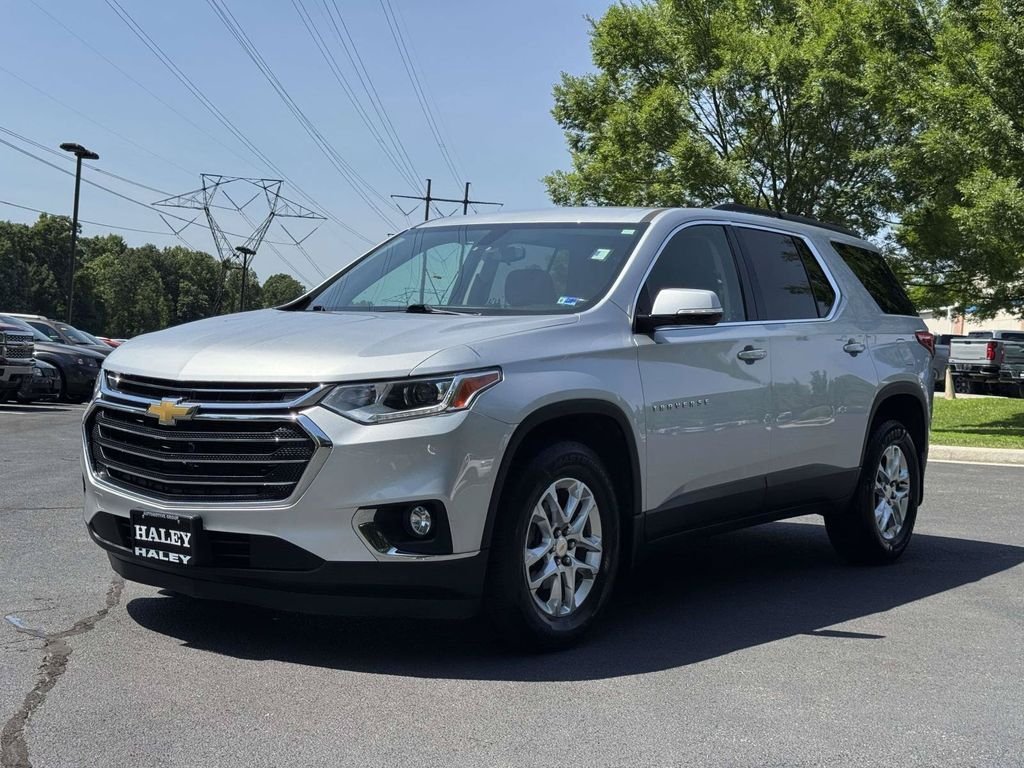 Used 2019 Silver Chevrolet LT image 26