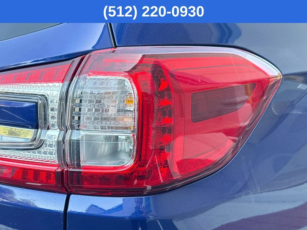 New 2026 Blue Subaru Touring image 35
