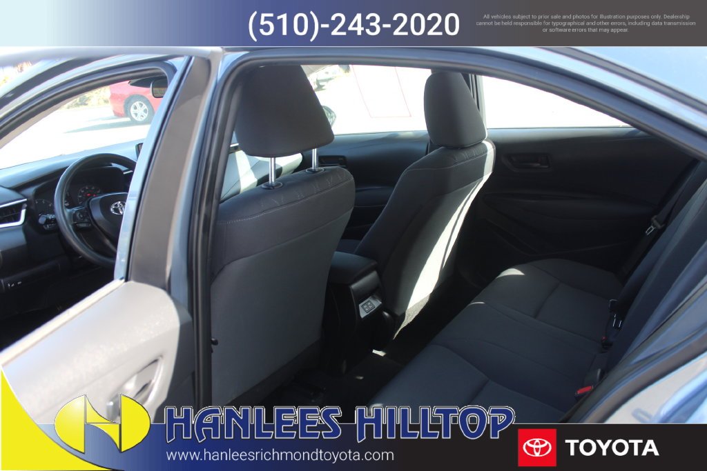 Certified Used 2025  Toyota LE image 14