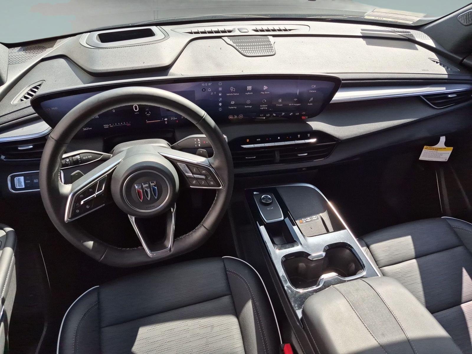 New 2026 Moonstone Gray Metallic Buick Sport Touring image 20