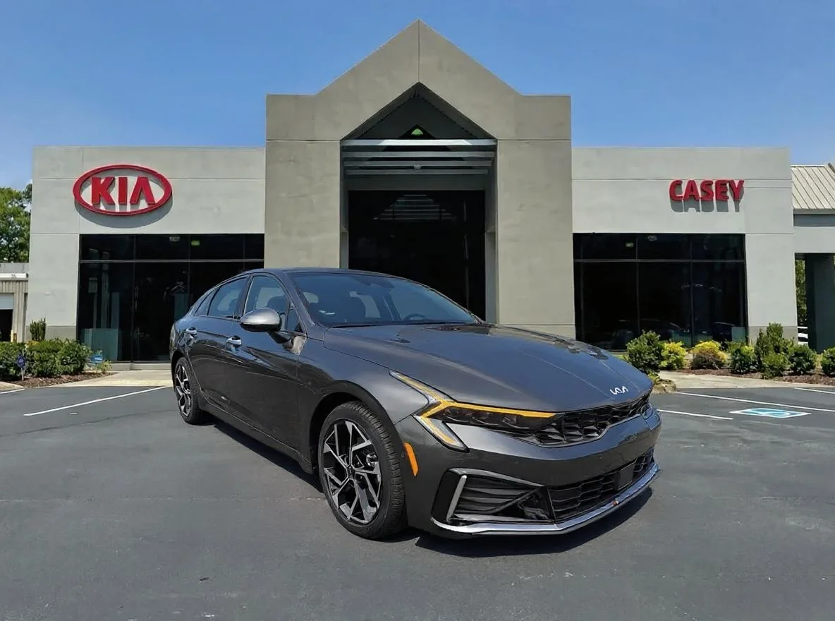 2025 Kia K5