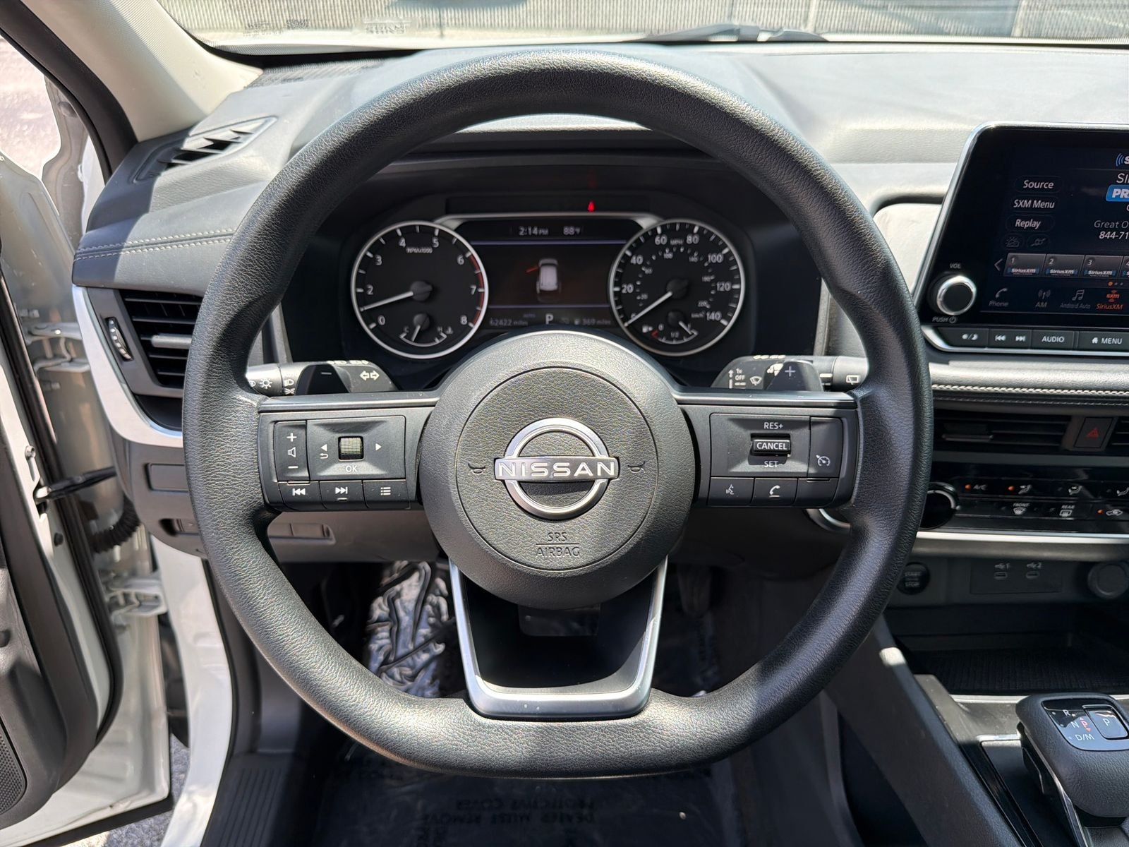 Certified Used 2024 White Nissan S image 11