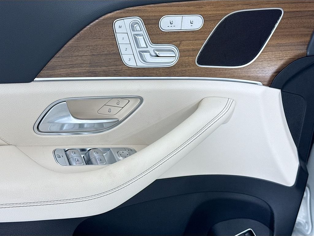 New 2026 Polar White Mercedes-Benz GLE 350 image 24