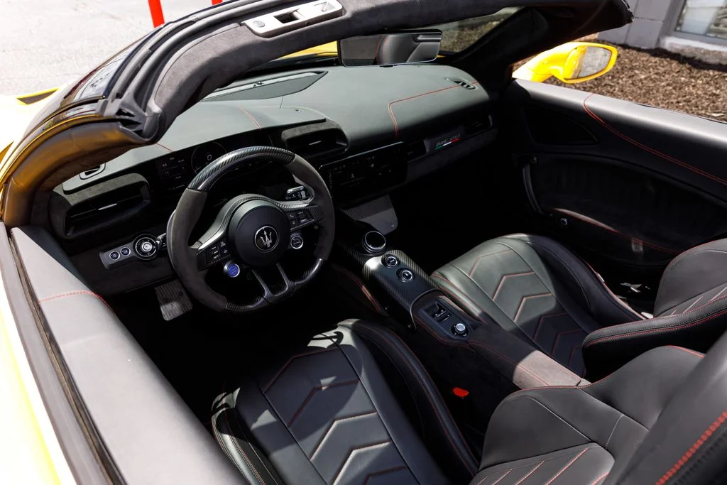 Used 2023  Maserati Cielo image 18