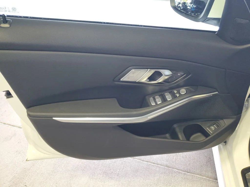 Used 2026 White BMW 330i image 14