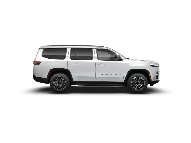 New 2026 Bright White Clear-Coat Exterior Paint Jeep  image 9