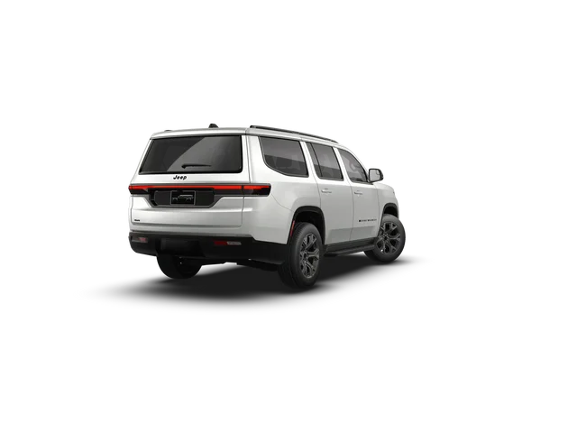 New 2026 Silver-Zynith Exterior Paint Jeep Limited Altitude image 7