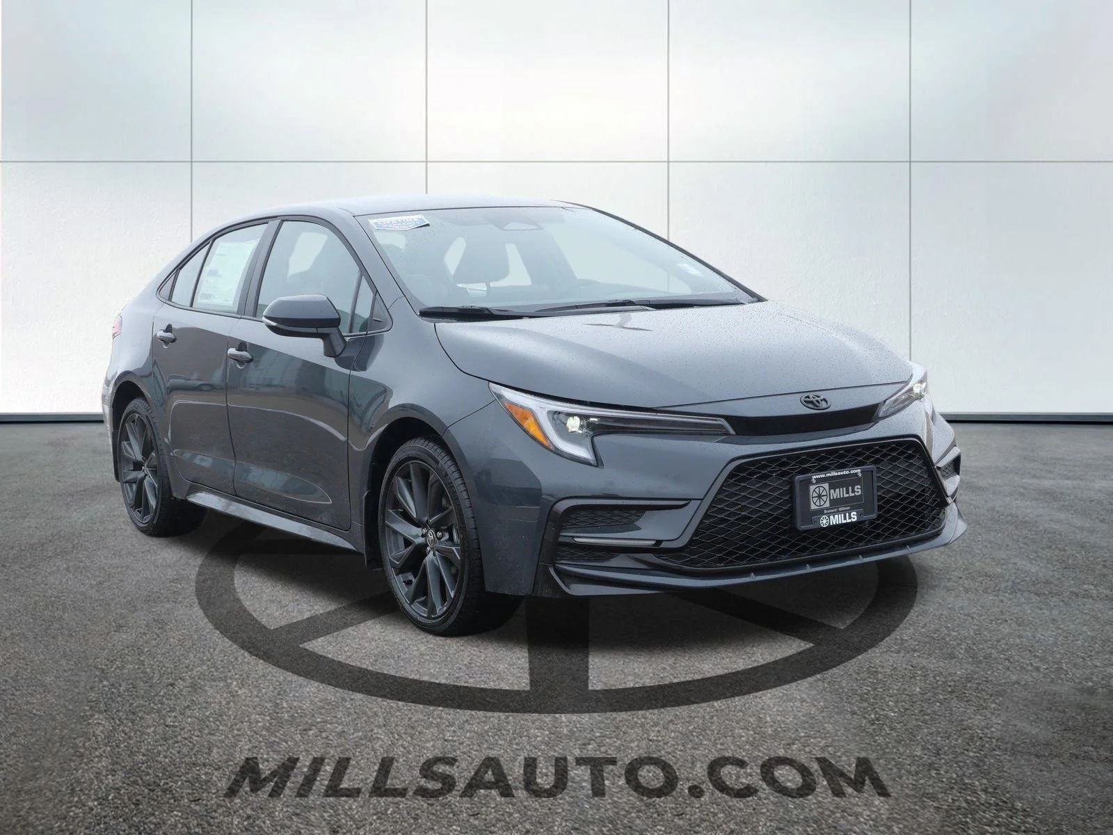 2026 Toyota Corolla SE - Photo 7